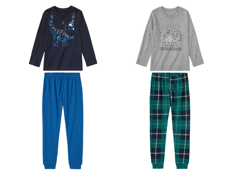 Aller en mode plein écran : lupilu® Pyjama enfant - Image 1