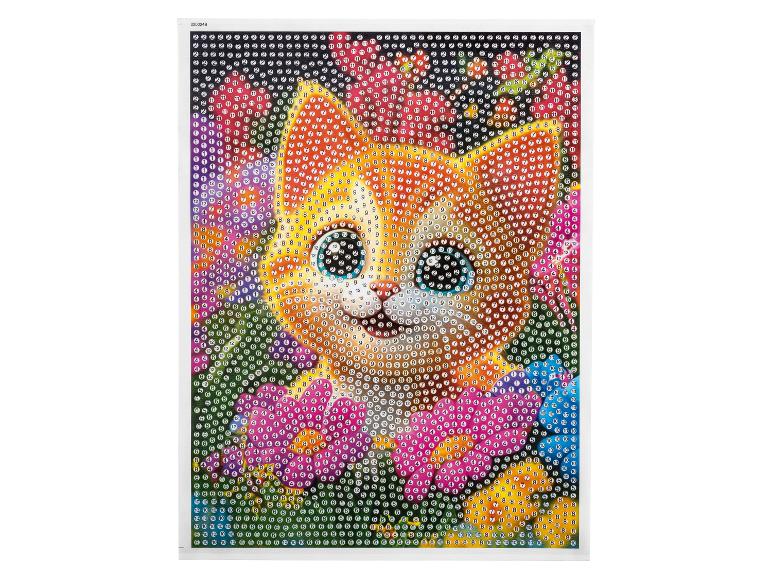Set de création broderie diamant
