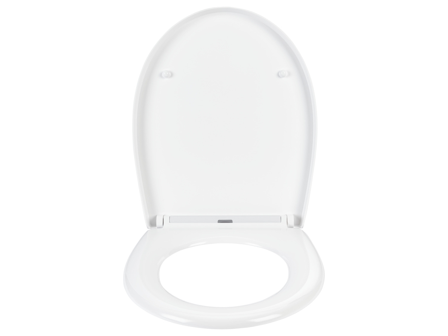 LIVARNO home Abattant WC avec fermeture en douceur