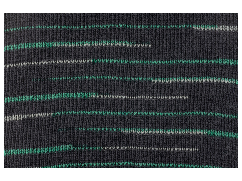 Aller en mode plein écran : crelando® Laine 4 brins pour chaussettes Anika - Image 2