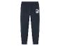 Pantalon de jogging Minnie Mouse bleu marine.