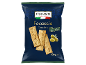 Paquet de crackers focaccia aux olives vertes, 100 g.