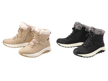 esmara® Chaussures montantes d’hiver Premium femme