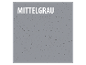 Nuance de gris moyen : échantillon de couleur texturé.