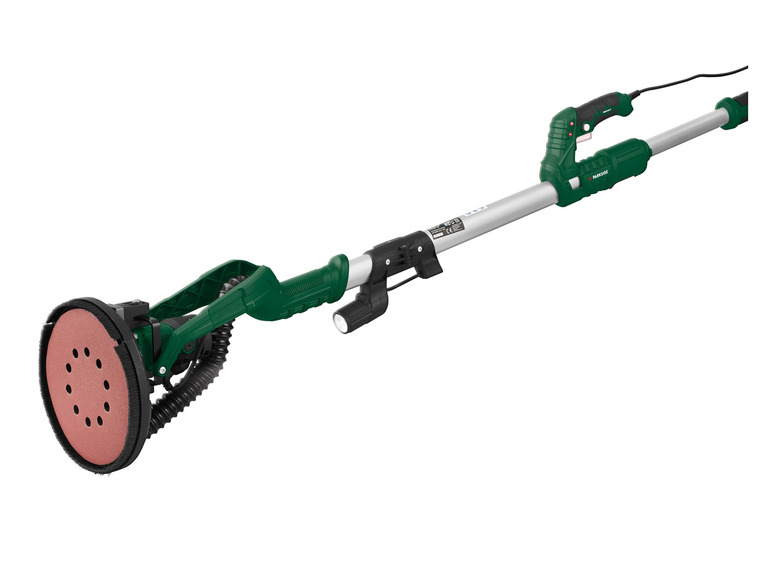 Aller en mode plein écran : PARKSIDE® Ponceuse murs et plafonds avec manche télescopique PWDS 920 C3, 710 W - Image 6