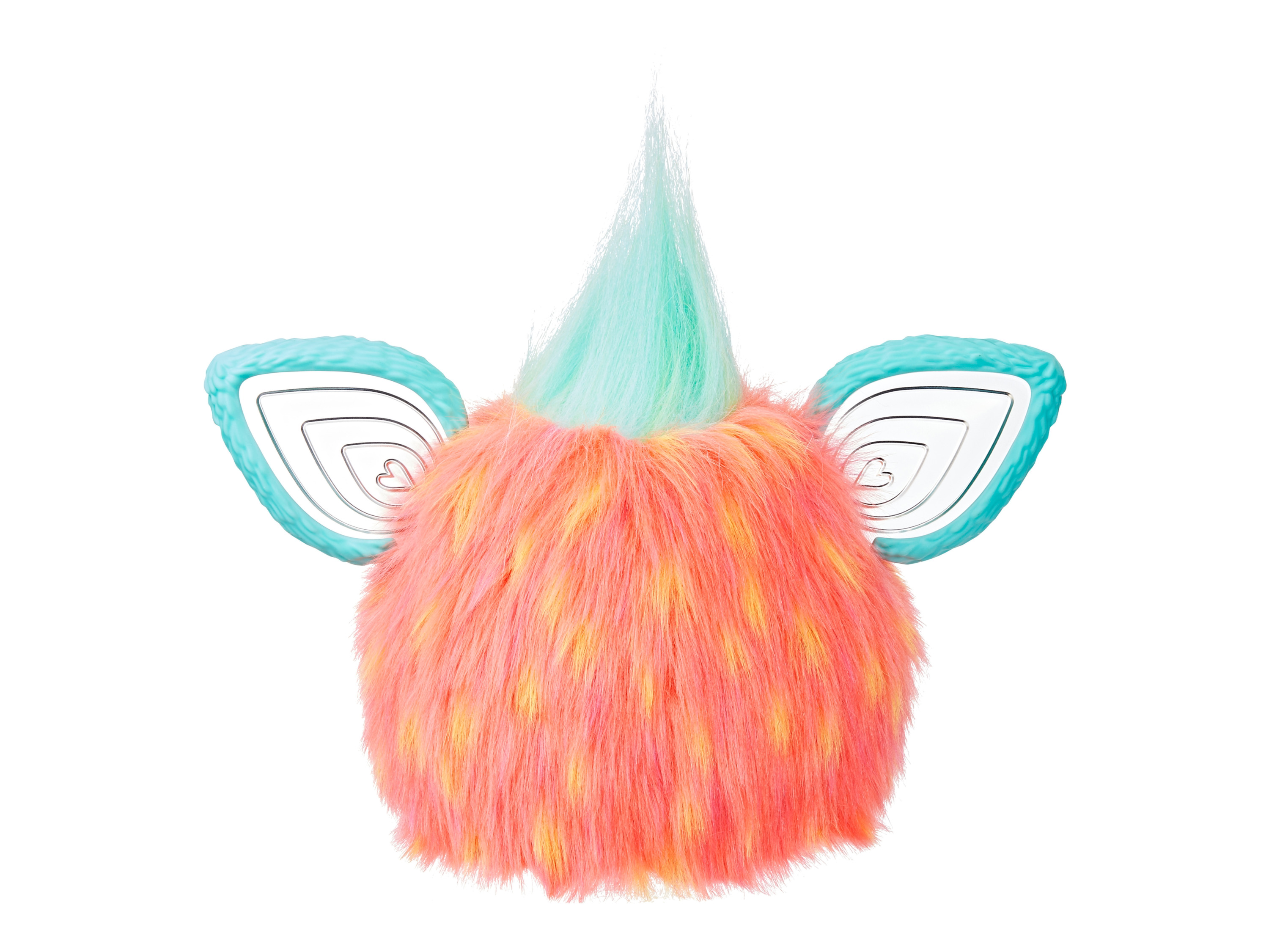 HASBRO Furby interactif, 5 modes (orange)