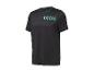 T-shirt noir avec impression verte Crivit.