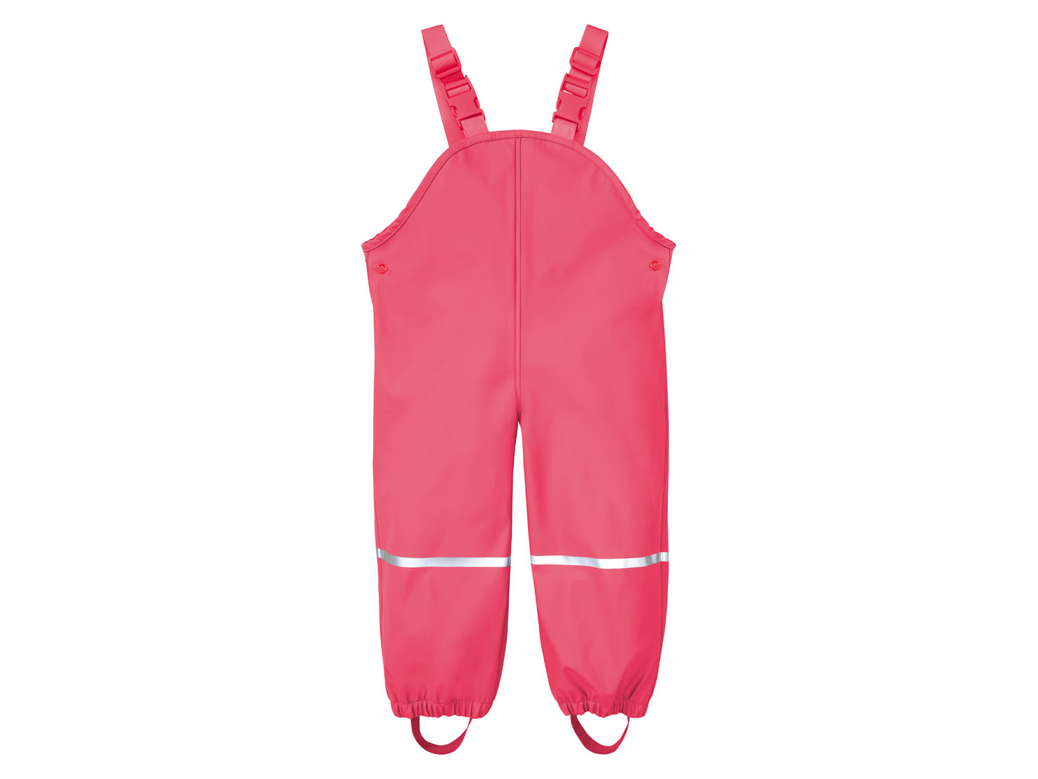 Salopette Imperméable Enfant - Pantalon De Pluie Coupe-vent, Double Tissu - Pour Fille, Garçon, Bébé