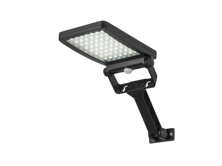 Aller en mode plein écran : LIVARNO home Projecteur solaire à LED, avec détecteur de mouvements - Image 4