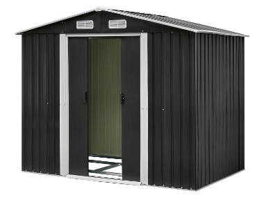 PARKSIDE® Abri de jardin XL, 3,5 m²