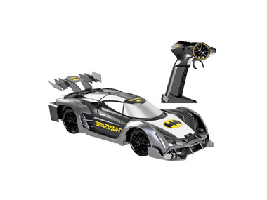 Voiture racer radiocommandée Batman