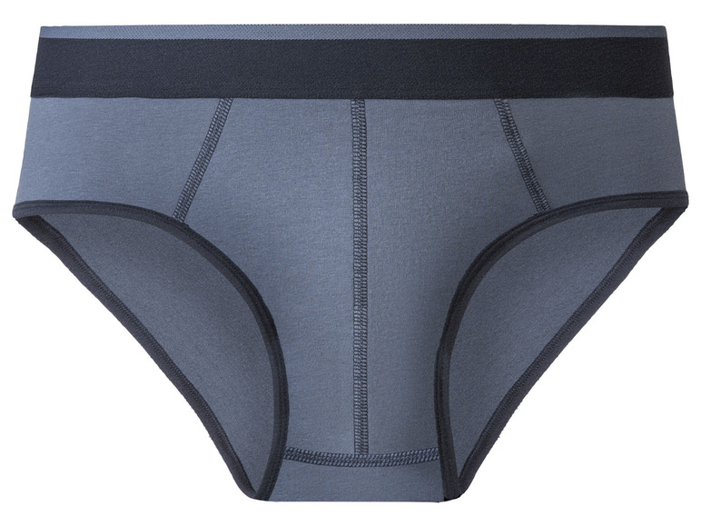 Aller en mode plein écran : LIVERGY® Lot de 5 slips homme - Image 6
