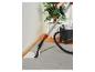 Nettoyage de tapis avec un nettoyeur vapeur Parkside.