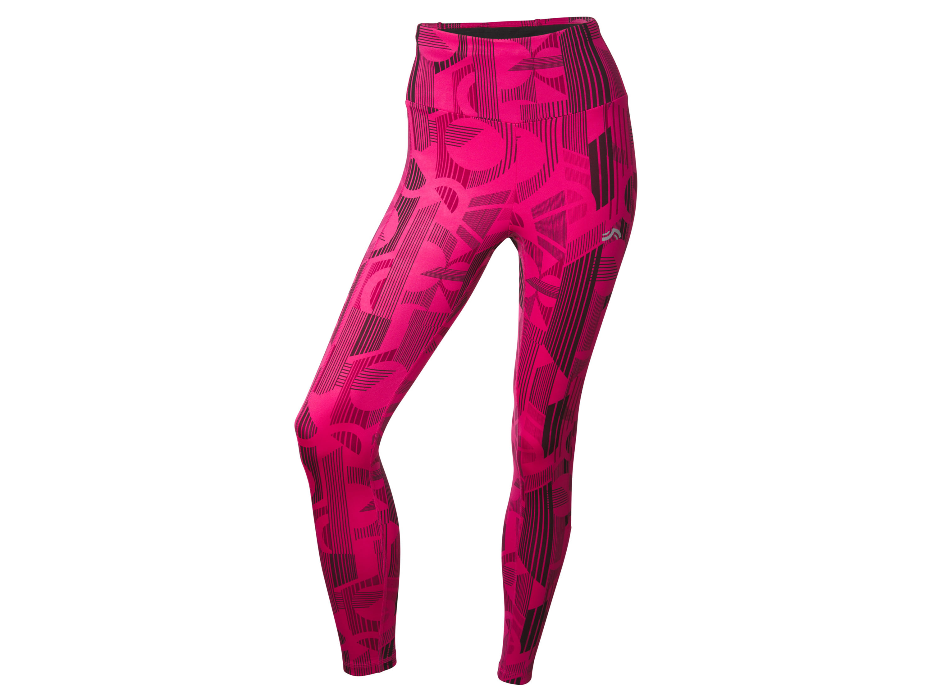 CRIVIT Legging de sport femme (rose, S(34/36))