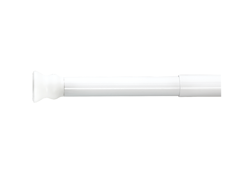 Barre de rideau télescopique Vienne, 110-185 cm