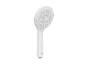 Pomme de douche blanche Wenko.
