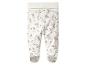Leggings bébé avec imprimé lapin.