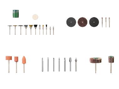 PARKSIDE® Accessoires pour meuleuse droite