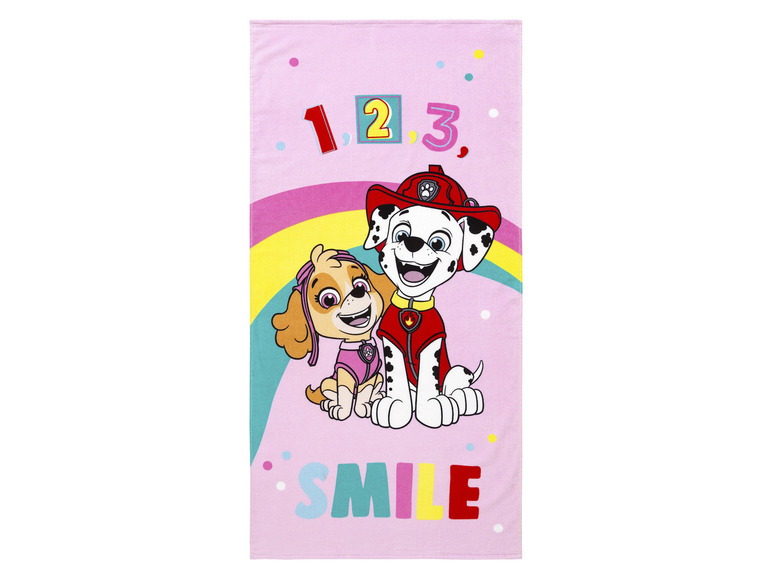 Aller en mode plein écran : Poncho / Serviette de plage enfant - Image 10