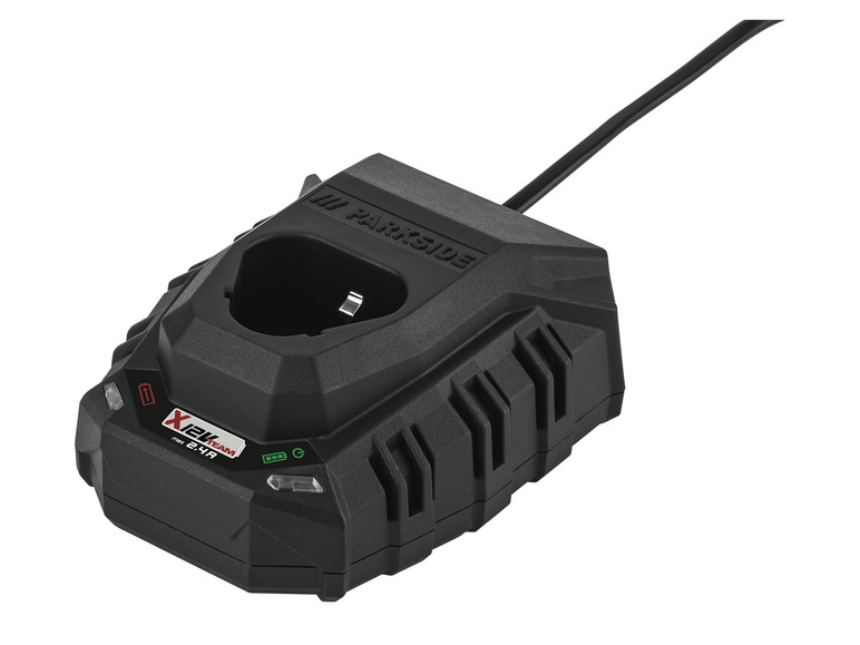Aller en mode plein écran : PARKSIDE® Batterie PAPK 12 A4, 2 Ah, 12 V et chargeur PLGK 12A2, 2,4 A - Image 4