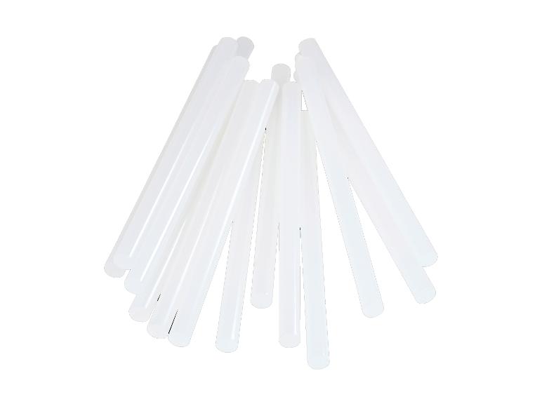 Bâtons de colle LIVARNO® GEN-T, Ø 12 x 190 mm, blancs