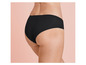 Culotte en coton noire.