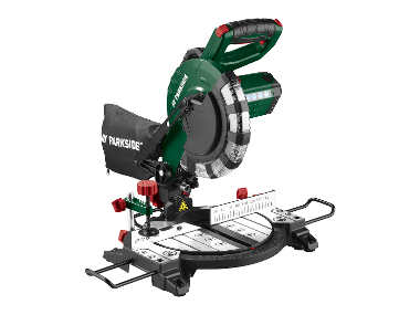 PARKSIDE® Scie à onglet PKS 1500 C4