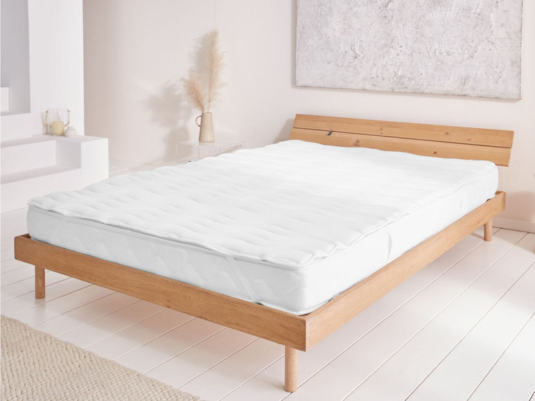 Aller en mode plein écran : LIVARNO home Protège-matelas, 140 x 200 cm - Image 4