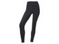 Leggings noirs avec des poches