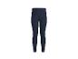Legging enfant bleu foncé sur fond blanc.
