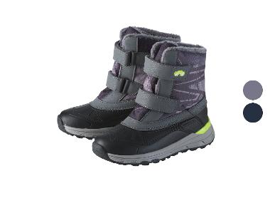 CRIVIT Bottes d'hiver petit garçon