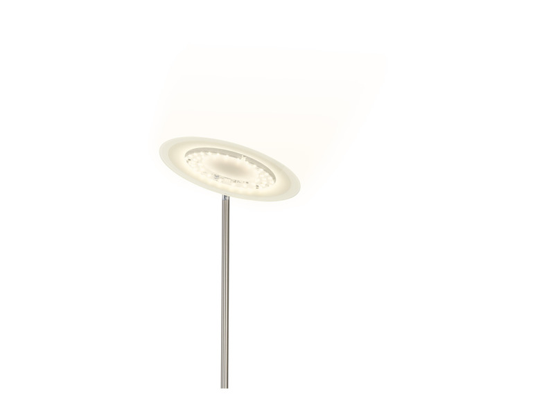 Aller en mode plein écran : LIVARNO home Lampadaire LED avec variateur de blanc, 38 W - Image 38