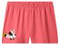 Short de pyjama rose pour femme avec imprimé Minnie Mouse