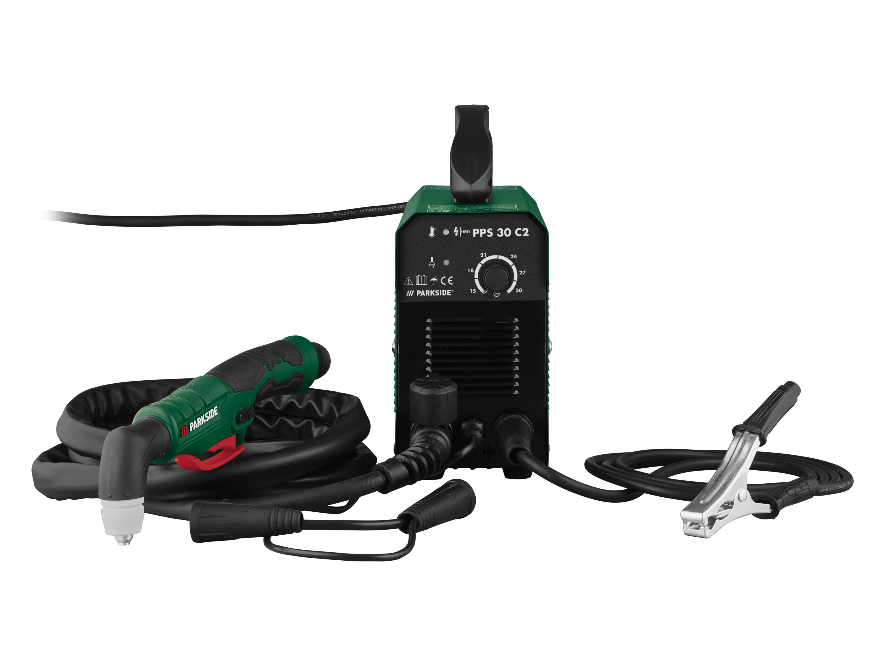 Parkside Découpeur plasma PPS 40 C3 - vue 3