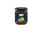 Pot de pesto sicilien avec basilic et ail, 180g.