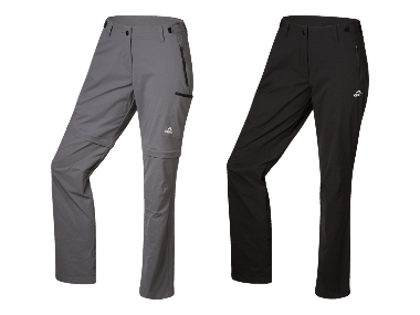 CRIVIT Pantalon fonctionnel pour femme Pantalon femme fonctionnel