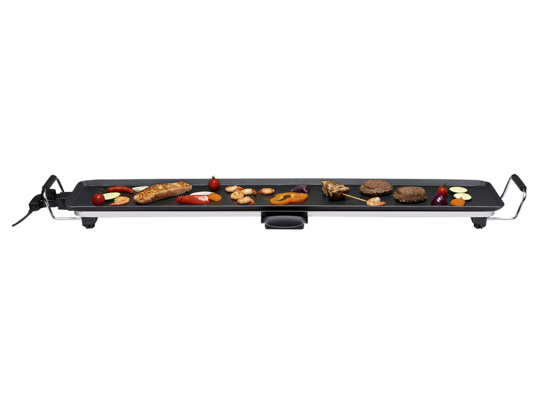 Aller en mode plein écran : alpina Grill Teppanyaki EGP-026-B, 2000 W - Image 3