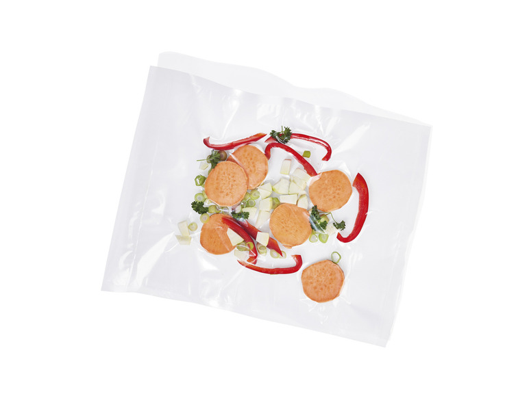 Aller en mode plein écran : ERNESTO® Lot de 5 rouleaux de film pour appareil de mise sous vide SFS 300 C1 - Image 3