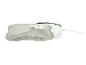 Un défroisseur vapeur Silvercrest avec coussin vapeur.