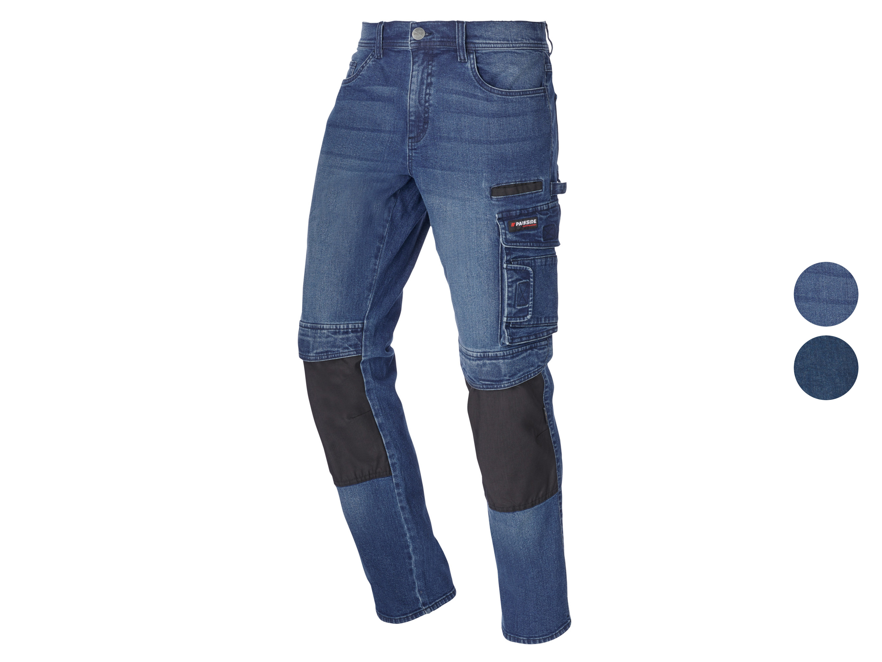 PARKSIDE PERFORMANCE® Jean de travail homme