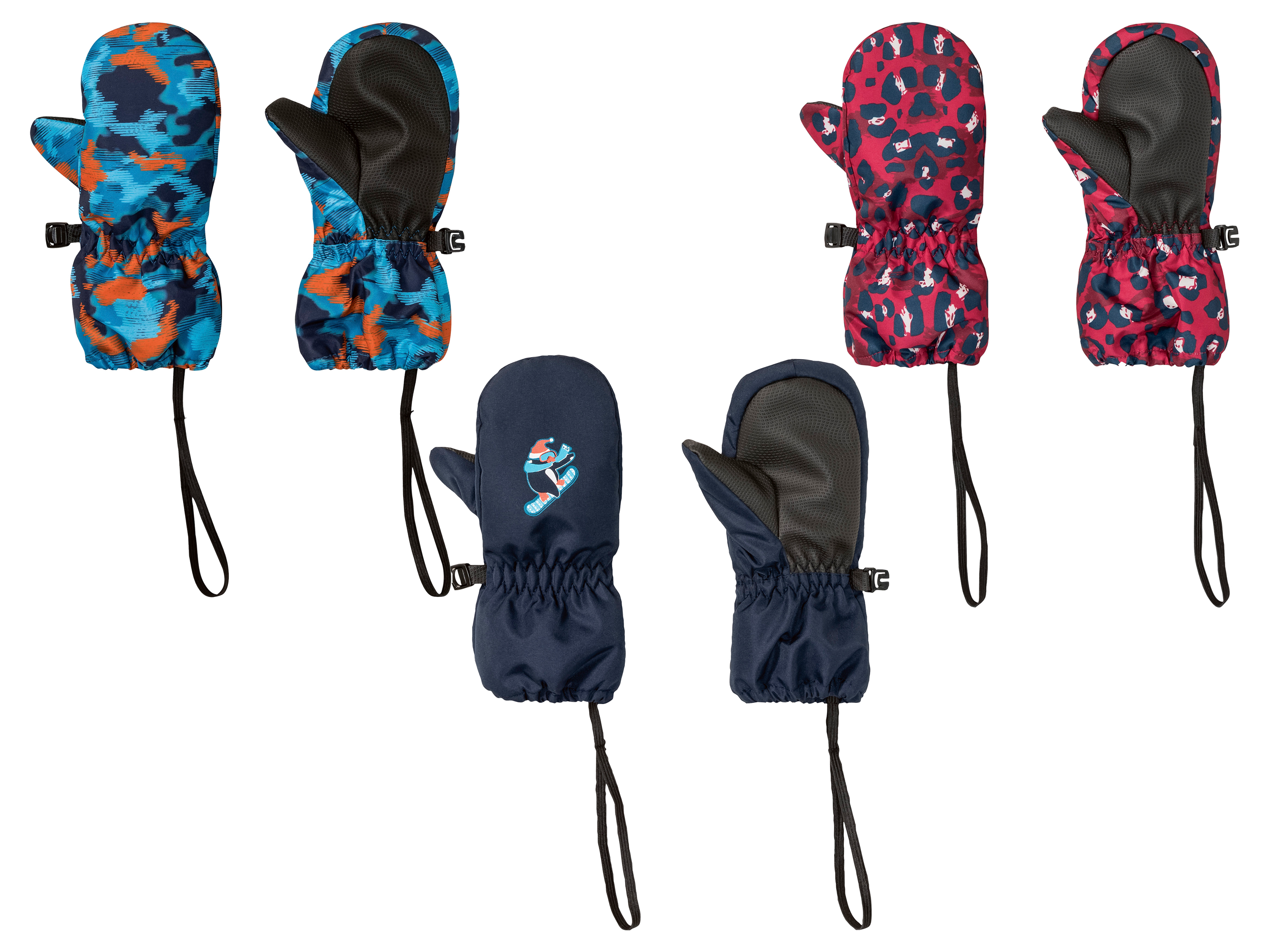 lupilu® Moufles enfant