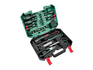 Mallette à outils, 35 pièces