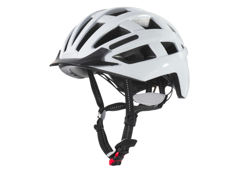 Aller en mode plein écran : CRIVIT Casque de vélo de ville - Image 2