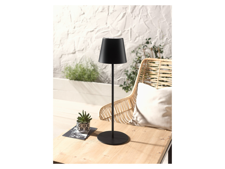 Aller en mode plein écran : LIVARNO home Lampe de table sans fil - Image 3
