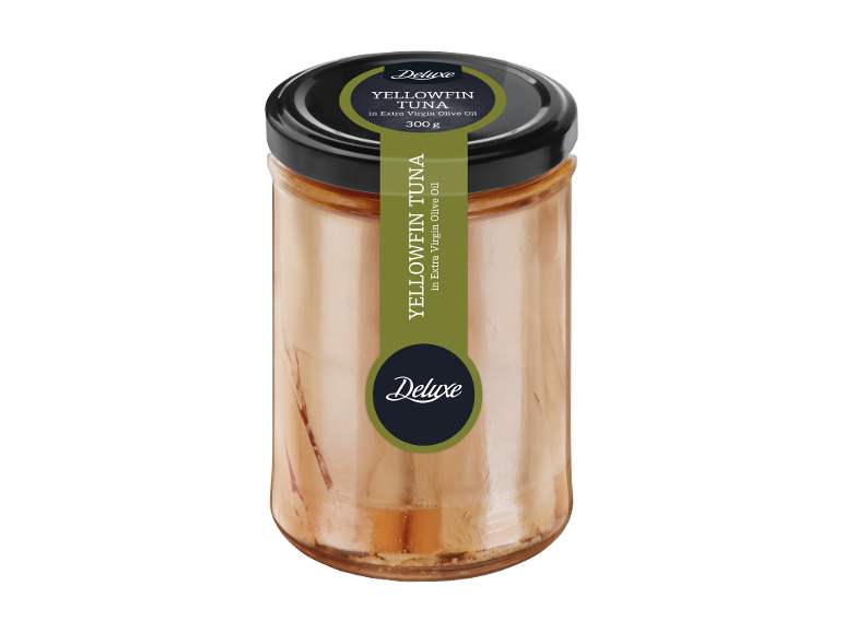 Thon albacore à l'huile d'olive extra vierge, 300 g