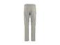 Pantalon de sport gris avec poche arrière, vue de dos