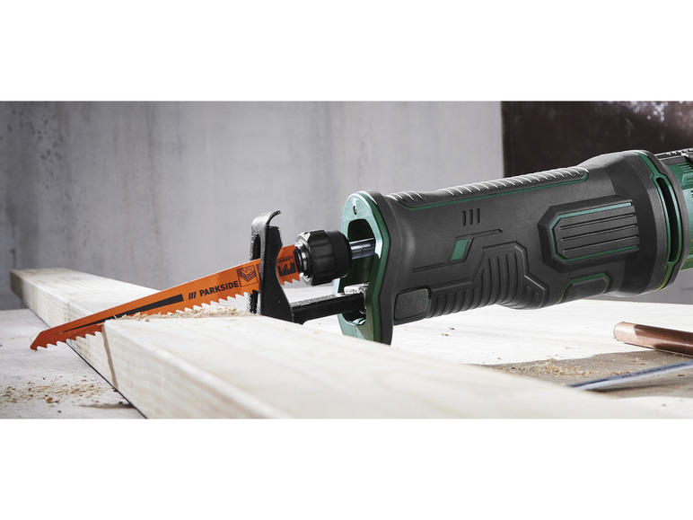 Aller en mode plein écran : PARKSIDE® Scie sabre PFS 850 A1, 850 W - Image 9