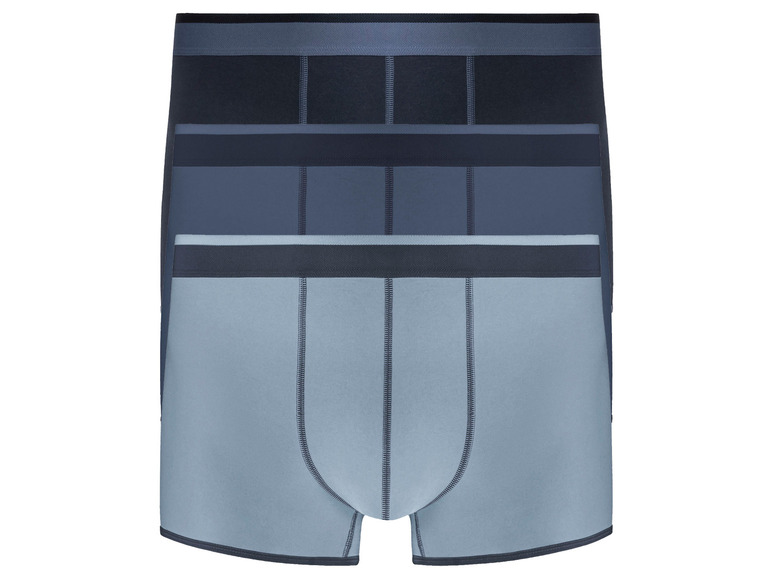 Aller en mode plein écran : LIVERGY® Lot de 3 boxers homme - Image 7