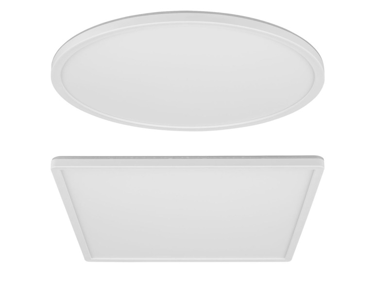 Aller en mode plein écran : LIVARNO home Panneau à LED avec 3 niveaux de luminosité, 22 W - Image 1