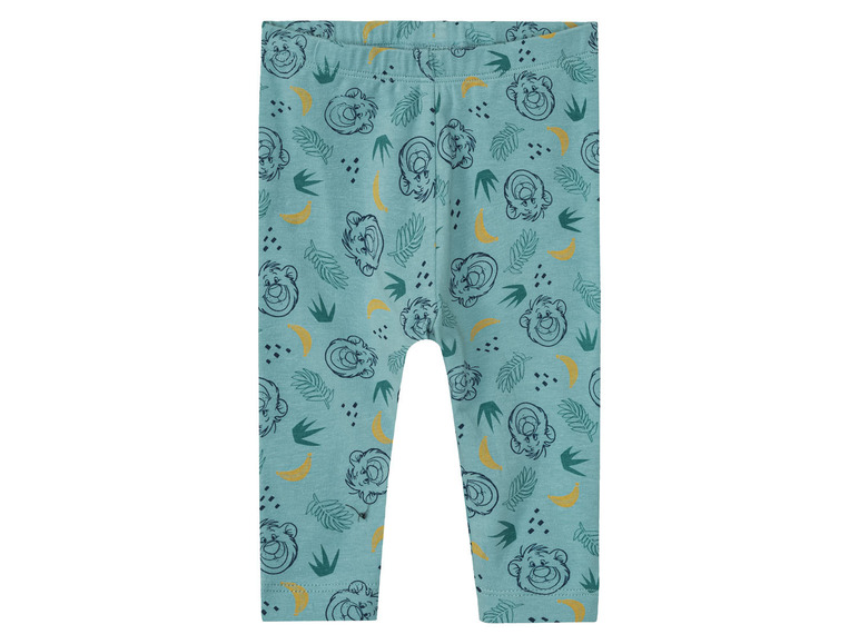 Aller en mode plein écran : Lot de 2 leggings bébé - Image 14